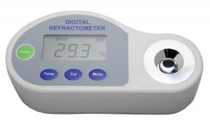 Foto: RDBC2-ATC: Rifrattometro digitale per liquidi di esercizio (liquidi refrigeranti, lavacristalli, elettrolita)
